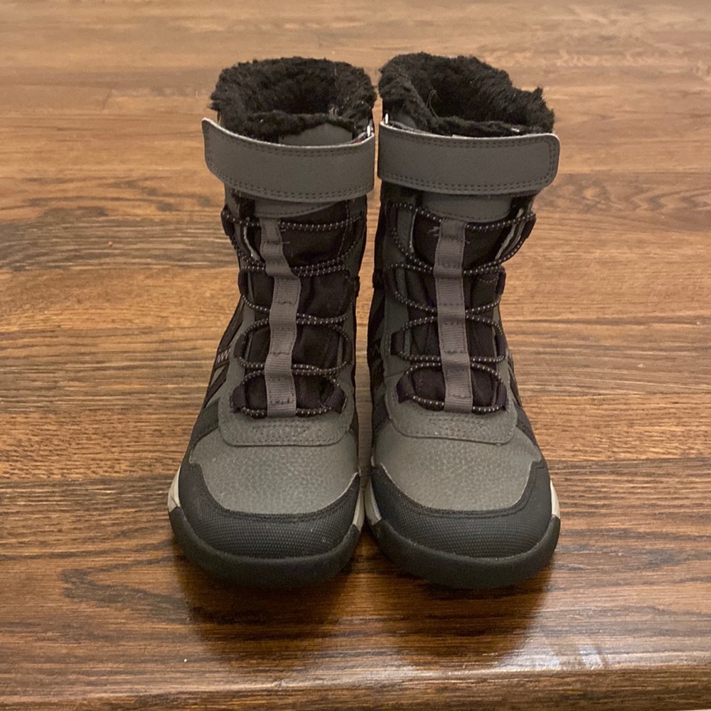 Merrell Kids Snow Crush 2.0 Waterproof Boots